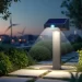 A iluminação de um jardim residencial não é apenas uma questão de estética, mas também de funcionalidade e segurança. Com o avanço das tecnologias sustentáveis, as lâmpadas solares tornaram-se uma solução cada vez mais popular. Elas oferecem uma maneira eficiente de iluminar espaços externos sem aumentar a conta de energia elétrica. Este artigo explora em detalhes como as lâmpadas solares modernas podem transformar seu jardim, proporcionando não apenas economia e eficiência, mas também um toque contemporâneo e elegante.