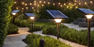 No mundo atual, onde a sustentabilidade ganha cada vez mais importância, a iluminação de jardins residenciais com lâmpadas solares emerge como uma solução ideal. As lâmpadas solares não apenas agregam valor estético, mas também promovem a sustentabilidade ao utilizar uma fonte de energia limpa e renovável