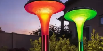 O artigo aborda a instalação de lâmpadas solares funcionais em jardins, destacando sua importância para a sustentabilidade, a economia de energia e a melhoria estética dos espaços externos. O texto oferece um guia abrangente que inclui planejamento, escolha das lâmpadas, passos para instalação, integração com o design do jardim, manutenção e benefícios, além de tendências futuras e relatos de usuários. O objetivo é proporcionar uma experiência agradável e segura ao utilizar o jardim durante a noite.