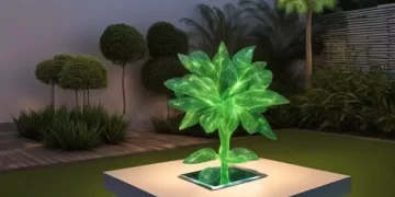 O artigo apresenta dicas para melhorar a funcionalidade do jardim por meio da iluminação solar, destacando sua sustentabilidade e capacidade de criar ambientes mágicos. Ele explora diversas estratégias, como a criação de pontos de destaque com luminárias, a iluminação de caminhos e escadas para segurança, e a incorporação da iluminação ao paisagismo. Além disso, discute a importância de escolher o tipo certo de luminária, a temperatura da cor das lâmpadas e como aproveitar a sustentabilidade das opções solares. O texto também desmistifica crenças comuns sobre a iluminação solar e compartilha histórias inspiradoras de clientes, oferecendo ideias de projetos DIY e tendências futuras na iluminação solar.
