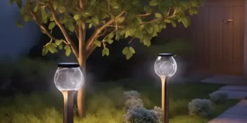 O artigo discute a transformação de jardins através da instalação de lâmpadas solares, destacando os benefícios funcionais e econômicos da energia solar. Aborda a evolução da tecnologia solar, o impacto no valor dos imóveis, e a importância da sustentabilidade e da eficiência energética, além de responder a perguntas frequentes e incluir contribuições de especialistas na área.