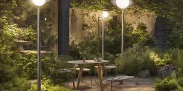 A busca por soluções sustentáveis e eficientes para a iluminação de ambientes externos tem levado muitos proprietários de residências a considerarem a instalação de lâmpadas solares em seus jardins. Essas lâmpadas não apenas oferecem uma maneira ecológica de iluminar espaços ao ar livre, mas também proporcionam economia de energia e versatilidade no design. A crescente conscientização sobre a preservação ambiental e a necessidade de reduzir a dependência de combustíveis fósseis tornaram as lâmpadas solares uma escolha popular entre os consumidores modernos.