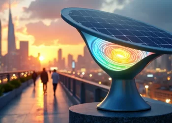 Na última década, a iluminação de jardins passou por uma revolução silenciosa, movendo-se das soluções tradicionais para tecnologias mais inovadoras e sustentáveis. Entre essas inovações, as lâmpadas solares inteligentes emergem como uma alternativa promissora, combinando eficiência energética com a capacidade de transformar o ambiente de um jardim. Este artigo explora como essas lâmpadas estão moldando o futuro da decoração de jardins residenciais, destacando seus benefícios, aplicações práticas e o impacto positivo que podem ter nas nossas vidas.