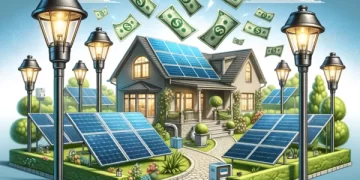 A segurança do jardim é um aspecto fundamental para proteger o lar e proporcionar tranquilidade aos moradores.