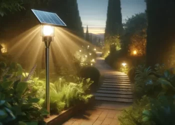 A iluminação é um dos elementos mais importantes na composição estética de um jardim, especialmente à noite, quando as sombras e as luzes se entrelaçam para criar um ambiente mágico e acolhedor. As lâmpadas solares têm se tornado uma escolha popular entre os proprietários de residências, não apenas por sua eficiência e sustentabilidade, mas também pela sua capacidade de transformar um espaço ao ar livre em um verdadeiro refúgio noturno. Neste artigo, apresentaremos diversas dicas de decoração utilizando lâmpadas solares, para que você possa transformar seu jardim em um local encantador e convidativo ao cair da noite.