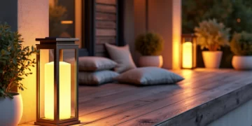 Nos dias de hoje, a busca por soluções sustentáveis e ecologicamente corretas tem levado muitos proprietários de casas a explorar a iluminação solar como uma maneira de transformar seus jardins em refúgios encantadores. A iluminação solar não só oferece eficiência energética e economia, mas também proporciona uma maneira única de criar ambientes românticos e mágicos ao ar livre. Este artigo serve como um guia abrangente para ajudá-lo a usar a iluminação solar para criar um ambiente de sonho no seu jardim, ideal para encontros românticos, jantares ao ar livre ou simplesmente para desfrutar de uma noite tranquila sob as estrelas.