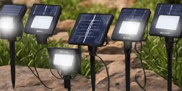 Dicas de Manutenção para Lâmpadas Solares em Jardins Residenciais