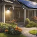 Em tempos onde a segurança residencial se torna cada vez mais vital, as lâmpadas solares de movimento emergem como uma solução inteligente e eficaz para jardins