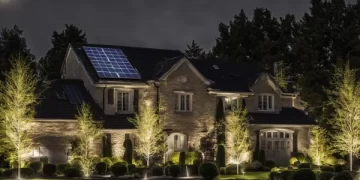 A segurança em jardins residenciais é uma prioridade crescente para muitos proprietários, dado o valor pessoal e emocional que esses espaços representam