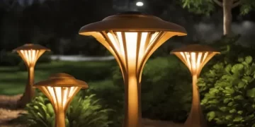 O artigo explora as lâmpadas solares de alta funcionalidade e baixo custo, destacando sua popularidade crescente para a iluminação de jardins residenciais. Ele discute a tecnologia solar, suas vantagens, tipos disponíveis, cuidados e manutenção, além de desmistificar alguns mitos sobre o uso de lâmpadas solares. O texto também apresenta depoimentos de usuários que comprovaram a eficiência e a estética trazidas por essas lâmpadas, além de tendências futuras no setor.