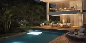 As lâmpadas solares funcionam através da captação de energia solar durante o dia, convertendo-a em eletricidade que é armazenada em baterias recarregáveis. Os principais componentes dessas lâmpadas incluem painéis solares, baterias e LEDs.