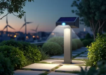A iluminação de um jardim residencial não é apenas uma questão de estética, mas também de funcionalidade e segurança. Com o avanço das tecnologias sustentáveis, as lâmpadas solares tornaram-se uma solução cada vez mais popular. Elas oferecem uma maneira eficiente de iluminar espaços externos sem aumentar a conta de energia elétrica. Este artigo explora em detalhes como as lâmpadas solares modernas podem transformar seu jardim, proporcionando não apenas economia e eficiência, mas também um toque contemporâneo e elegante.