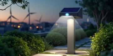 A iluminação de um jardim residencial não é apenas uma questão de estética, mas também de funcionalidade e segurança. Com o avanço das tecnologias sustentáveis, as lâmpadas solares tornaram-se uma solução cada vez mais popular. Elas oferecem uma maneira eficiente de iluminar espaços externos sem aumentar a conta de energia elétrica. Este artigo explora em detalhes como as lâmpadas solares modernas podem transformar seu jardim, proporcionando não apenas economia e eficiência, mas também um toque contemporâneo e elegante.