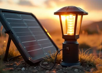 Os jardins residenciais são verdadeiros oásis de tranquilidade e beleza, proporcionando aos proprietários um espaço ideal para relaxamento e entretenimento. À medida que a consciência ambiental aumenta, as lâmpadas solares emergem como uma solução de iluminação que combina estética com sustentabilidade. Este artigo detalha como as lâmpadas solares podem transformar seu jardim, oferecendo benefícios estéticos e ambientais significativos que são tanto práticos quanto econômicos.