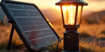 Os jardins residenciais são verdadeiros oásis de tranquilidade e beleza, proporcionando aos proprietários um espaço ideal para relaxamento e entretenimento. À medida que a consciência ambiental aumenta, as lâmpadas solares emergem como uma solução de iluminação que combina estética com sustentabilidade. Este artigo detalha como as lâmpadas solares podem transformar seu jardim, oferecendo benefícios estéticos e ambientais significativos que são tanto práticos quanto econômicos.