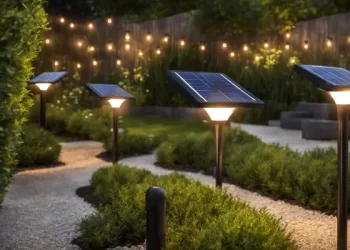 No mundo atual, onde a sustentabilidade ganha cada vez mais importância, a iluminação de jardins residenciais com lâmpadas solares emerge como uma solução ideal. As lâmpadas solares não apenas agregam valor estético, mas também promovem a sustentabilidade ao utilizar uma fonte de energia limpa e renovável