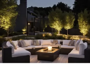 O artigo discute como as lâmpadas solares estão transformando a iluminação de jardins residenciais, unindo funcionalidade e sustentabilidade. Ele explora a evolução das lâmpadas solares, destacando seus componentes principais, como painéis solares, baterias e LEDs. As lâmpadas solares oferecem eficiência energética e versatilidade de aplicações, além de contribuírem significativamente para a redução da pegada de carbono, promovendo práticas sustentáveis. O texto também aborda a implementação dessas lâmpadas no planejamento paisagístico, os benefícios ambientais e econômicos, e inclui opiniões de especialistas, além de responder a perguntas frequentes sobre sua utilização.