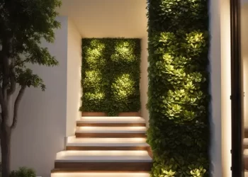 O artigo fornece diretrizes sobre como escolher lâmpadas solares funcionais para jardins residenciais, destacando a importância da eficiência, durabilidade e impacto ambiental. São discutidos os principais componentes das lâmpadas solares, como painéis fotovoltaicos, baterias e LEDs, além de fatores a serem considerados ao selecionar o tipo de iluminação ideal. O texto também aborda as vantagens e desvantagens dessa tecnologia, respondendo a perguntas comuns para ajudar os proprietários a tomarem decisões informadas sobre a iluminação de seus espaços externos.