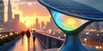 Na última década, a iluminação de jardins passou por uma revolução silenciosa, movendo-se das soluções tradicionais para tecnologias mais inovadoras e sustentáveis. Entre essas inovações, as lâmpadas solares inteligentes emergem como uma alternativa promissora, combinando eficiência energética com a capacidade de transformar o ambiente de um jardim. Este artigo explora como essas lâmpadas estão moldando o futuro da decoração de jardins residenciais, destacando seus benefícios, aplicações práticas e o impacto positivo que podem ter nas nossas vidas.