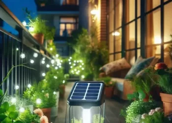 As lâmpadas solares se tornaram uma solução popular e sustentável para a iluminação em jardins residenciais, oferecendo benefícios como economia de energia, facilidade de instalação e manutenção, segurança aumentada e integração com tecnologias modernas. Elas também promovem a estética do espaço, transformando jardins em ambientes convidativos e ecológicos.