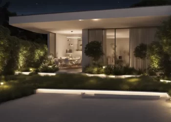 As lâmpadas solares são uma escolha inteligente para quem busca iluminar seu jardim sem aumentar a conta de luz ou prejudicar o meio ambiente