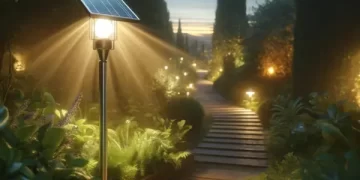 A iluminação é um dos elementos mais importantes na composição estética de um jardim, especialmente à noite, quando as sombras e as luzes se entrelaçam para criar um ambiente mágico e acolhedor. As lâmpadas solares têm se tornado uma escolha popular entre os proprietários de residências, não apenas por sua eficiência e sustentabilidade, mas também pela sua capacidade de transformar um espaço ao ar livre em um verdadeiro refúgio noturno. Neste artigo, apresentaremos diversas dicas de decoração utilizando lâmpadas solares, para que você possa transformar seu jardim em um local encantador e convidativo ao cair da noite.