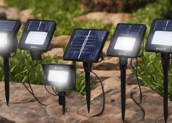 Dicas de Manutenção para Lâmpadas Solares em Jardins Residenciais