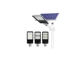 A iluminação solar para jardins não só transforma a estética do espaço exterior, mas também reforça a segurança e a funcionalidade do ambiente.